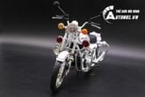  Mô hình xe mô tô Honda dream CB750 Four Police tỉ lệ 1:12 Joycity 1872 