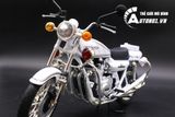  Mô hình xe mô tô Honda dream CB750 Four Police tỉ lệ 1:12 Joycity 1872 