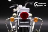  Mô hình xe mô tô Honda dream CB750 Four Police tỉ lệ 1:12 Joycity 1872 