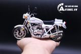  Mô hình xe mô tô Honda dream CB750 Four Police tỉ lệ 1:12 Joycity 1872 