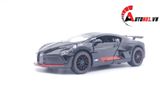  Mô hình xe Bugatti Divo, mở được cửa và nắp capo 1:32 Alloy Model OT266 