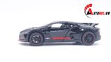  Mô hình xe Bugatti Divo, mở được cửa và nắp capo 1:32 Alloy Model OT266 