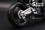  Mô hình xe Ktm RC8 white 1:12 Joycity 6804 