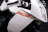  Mô hình xe Ktm RC8 white 1:12 Joycity 6804 