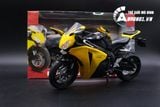  Mô hình xe Honda CBR 1000rr yellow 1:12 Joycity 5567 