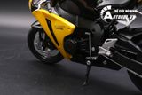  Mô hình xe Honda CBR 1000rr yellow 1:12 Joycity 5567 