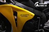  Mô hình xe Honda CBR 1000rr yellow 1:12 Joycity 5567 