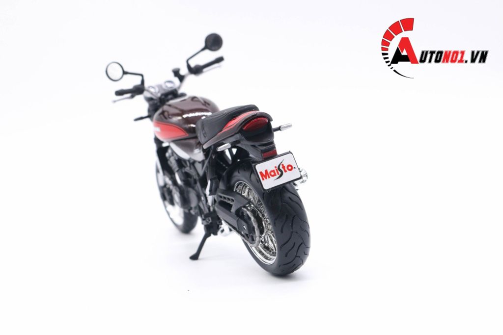 MÔ HÌNH XE KAWASAKI Z900RS 1:12 MAISTO 5279