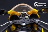  Mô hình xe Honda CBR 1000rr yellow 1:12 Joycity 5567 