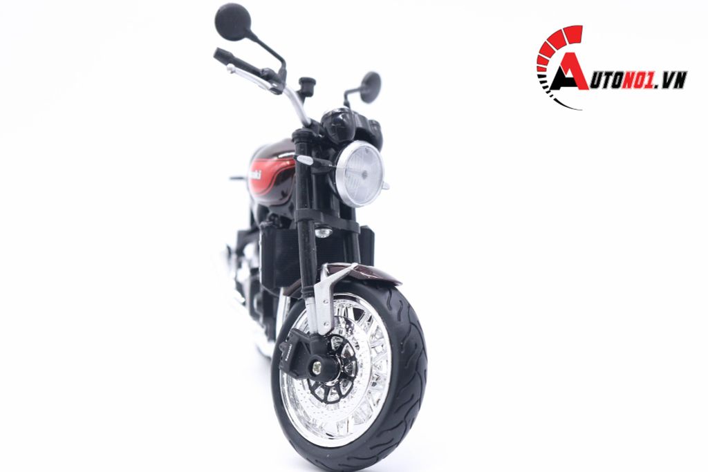 MÔ HÌNH XE KAWASAKI Z900RS 1:12 MAISTO 5279