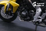  Mô hình xe Honda CB 1000r yellow 1:12 Joycity 5405 