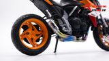  Mô hình xe độ Cb1000r Repsol-Redbull Pô Sc 1:12 Autono1 Joycity D140B 