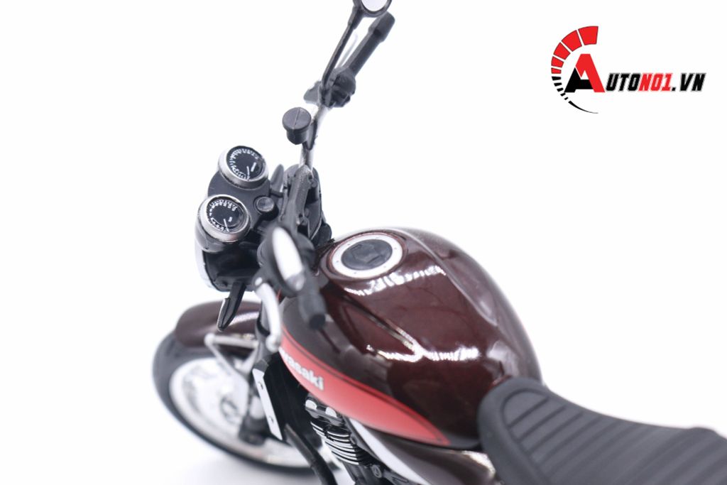 MÔ HÌNH XE KAWASAKI Z900RS 1:12 MAISTO 5279
