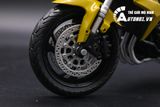  Mô hình xe Honda CB 1000r yellow 1:12 Joycity 5405 