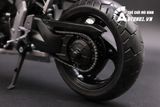 Mô hình xe Honda CB 1000r yellow 1:12 Joycity 5405 