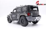  Mô hình xe Jeep rescue concept Police SWAT version 1:18 Maisto 1012 