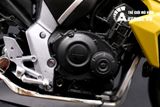  Mô hình xe Honda CB 1000r yellow 1:12 Joycity 5405 