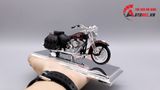  Mô hình xe Harley Davison 1998 FLSTS HERITAGE SPRINGER 1:18 Maisto MT18031 