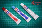  Tuýp gel đánh bóng thường Tamiya polishing compound ( fine) Tamiya 87069 