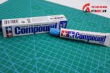  Tuýp gel đánh bóng thường Tamiya polishing compound ( fine) Tamiya 87069 