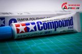  Tuýp gel đánh bóng thường Tamiya polishing compound ( fine) Tamiya 87069 