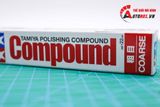  Tuýp gel đánh bóng thô Tamiya polishing compound ( coarse)Tamiya 87068 