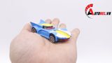  Đồ chơi vĩ xe mô hình kim loại 6 xe avengars tỉ lệ 1:64 diecast T003 