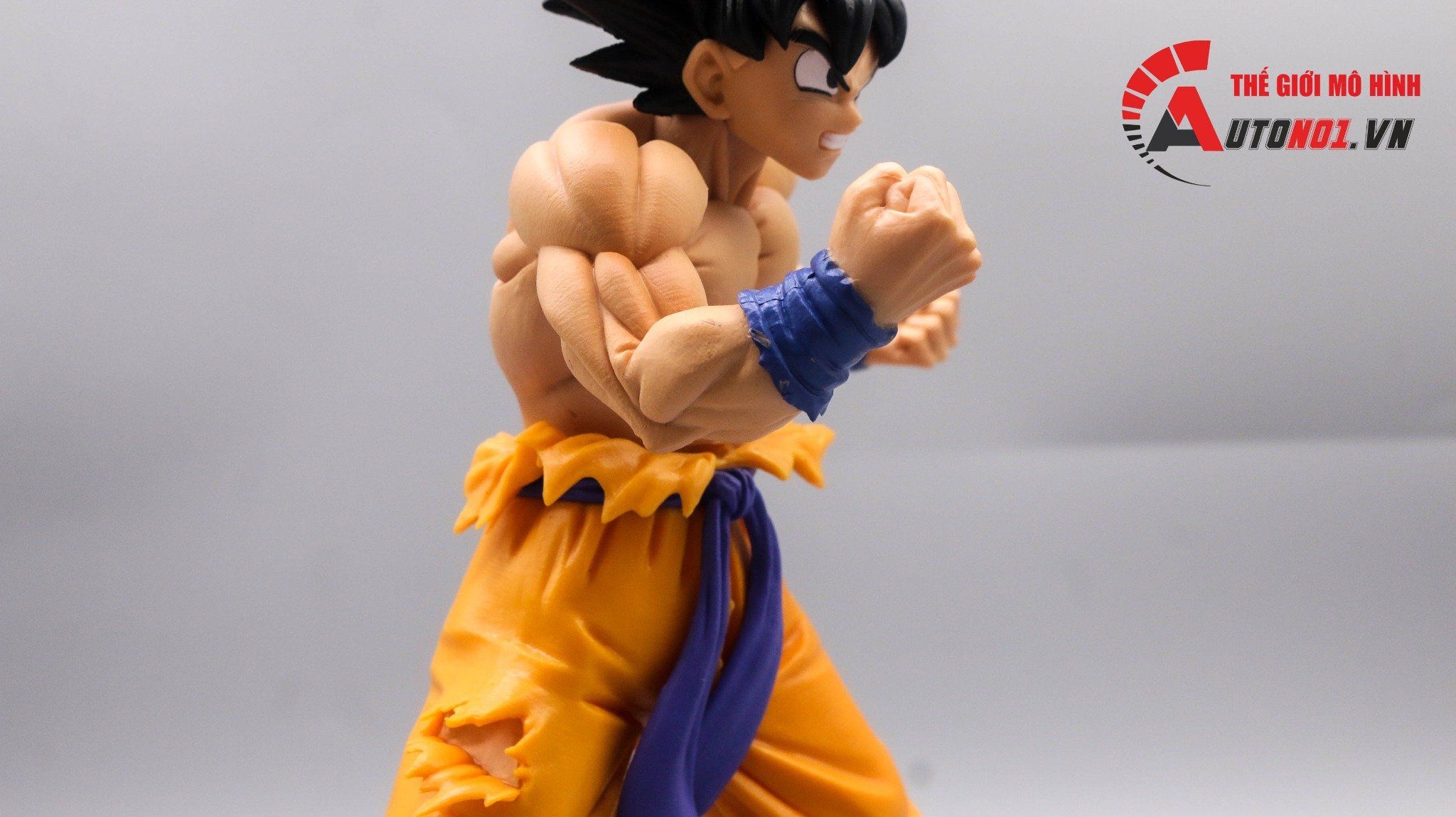  Mô hình nhân vật Dragonball Songoku 25cm Fg021 