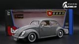  Mô hình xe Volkswagen 1955 Kafer Beetle 1:18 Bburago OT058 