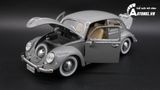  Mô hình xe Volkswagen 1955 Kafer Beetle 1:18 Bburago OT058 