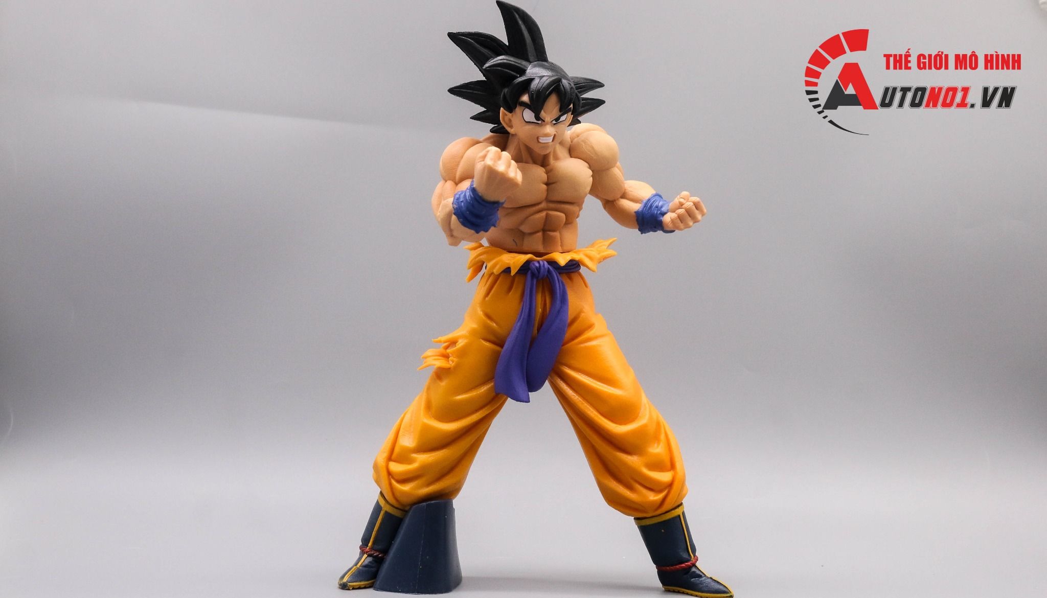 Mô hình Figure Dragon Ball MSP Vegeta Bản Thực Tế