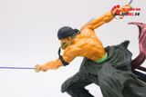  Mô hình nhân vật One Piece Zoro Action 17.5cm Fg103 