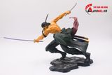  Mô hình nhân vật One Piece Zoro Action 17.5cm Fg103 