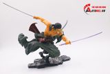  Mô hình nhân vật One Piece Zoro Action 17.5cm Fg103 