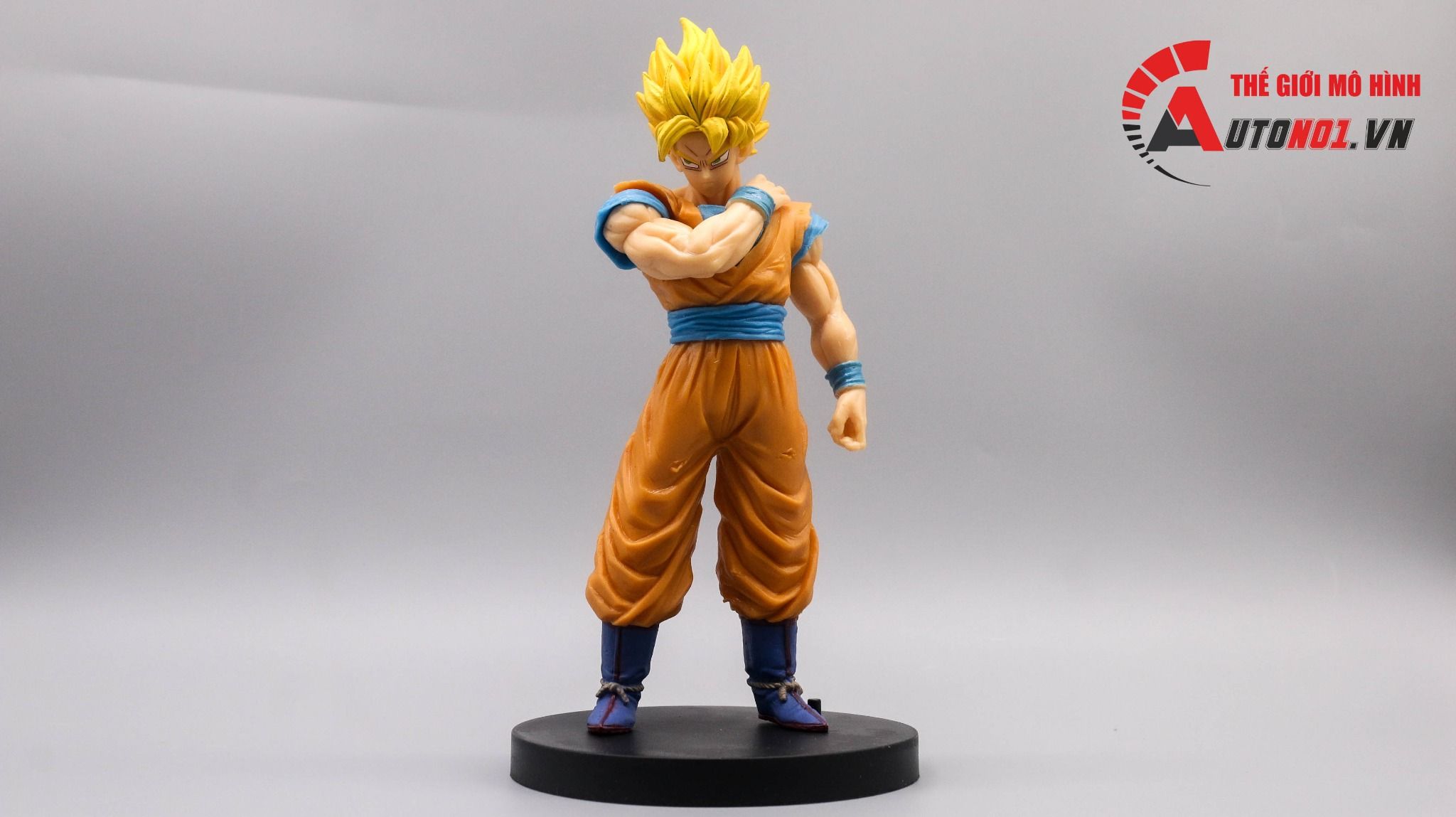  Mô hình nhân vật Songoku 20cm FG009 