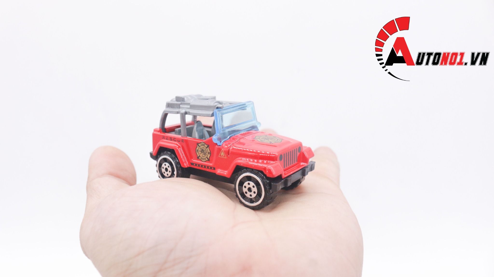  Đồ chơi vĩ xe mô hình kim loại 6 xe cứu hỏa nhiều mẫu tỉ lệ 1:64 diecast T010 