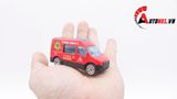  Đồ chơi vĩ xe mô hình kim loại 6 xe cứu hỏa nhiều mẫu tỉ lệ 1:64 diecast T010 