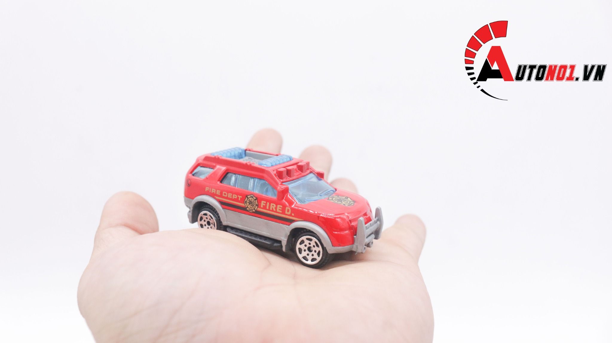  Đồ chơi vĩ xe mô hình kim loại 6 xe cứu hỏa nhiều mẫu tỉ lệ 1:64 diecast T010 