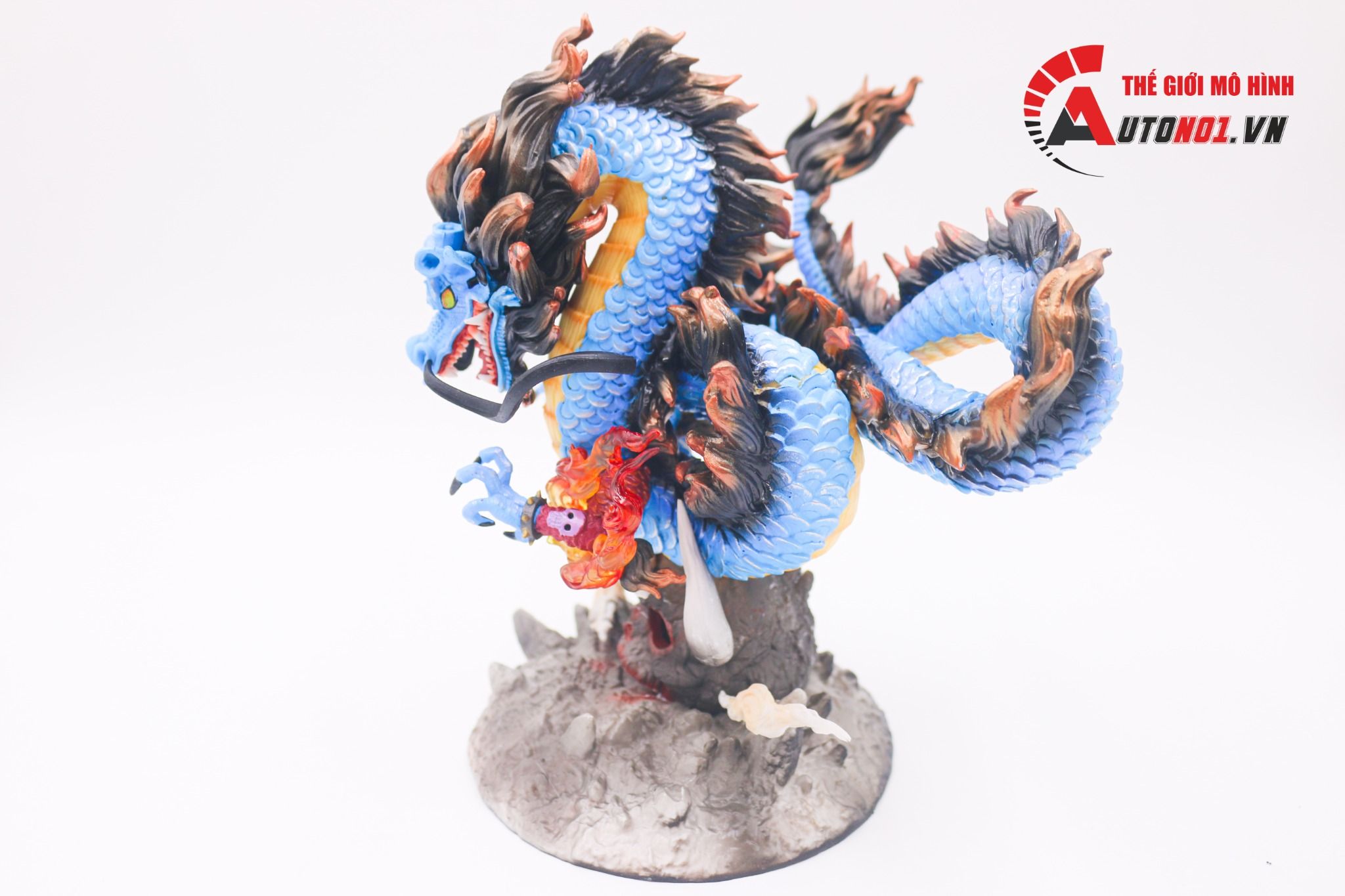 MÔ HÌNH KAIDO RỒNG THẦN 21CM