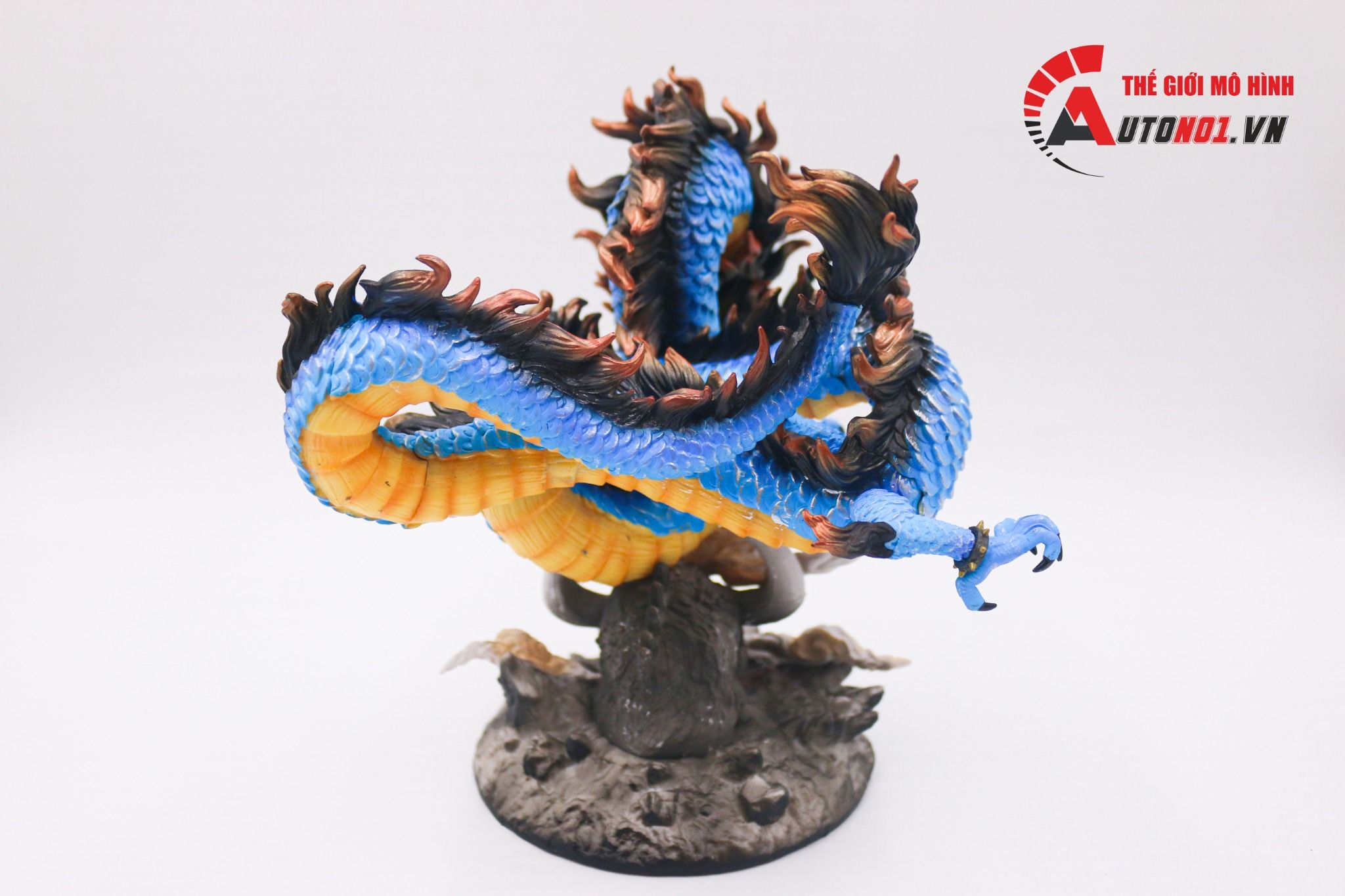 MÔ HÌNH KAIDO RỒNG THẦN 21CM