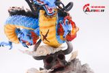  Mô hình nhân vật Onepiece tứ hoàng Kaido Dragon có đèn 22cm FG208 