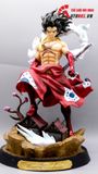  Mô hình nhân vật One Piece Luffy Wano 37cm 7552 