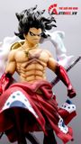  Mô hình nhân vật One Piece Luffy Wano 37cm 7552 