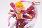  Mô hình nhân vật Onepiece Doflamingo 12cm FG203 