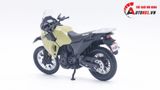  Mô hình xe mô tô Kawasaki KLR650 tỉ lệ 1:18 Maisto MT043 