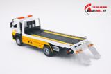  Mô hình xe tải cứu hộ Shell Volvo có đèn và âm thanh tỉ lệ 1:50 CCA 8186 