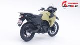  Mô hình xe mô tô Kawasaki KLR650 tỉ lệ 1:18 Maisto MT043 