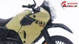  Mô hình xe mô tô Kawasaki KLR650 tỉ lệ 1:18 Maisto MT043 