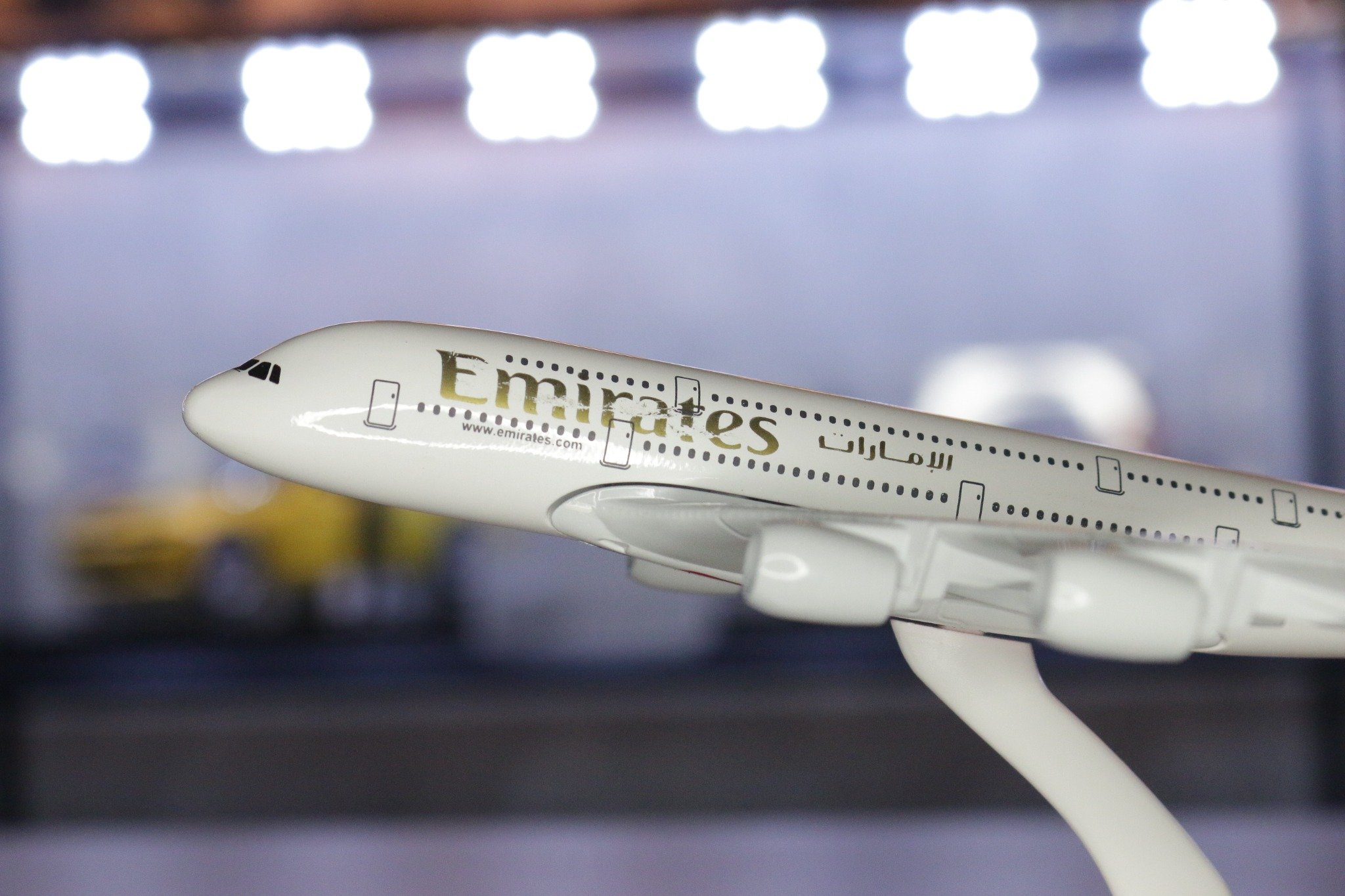  Thanh lý mô hình máy bay lỗi 20cm TL234 