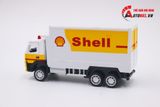  Mô hình xe tải container Shell Volvo tỉ lệ 1:72 CCA 8187 